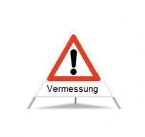 Faltsignal Vermessung N, 60 cm