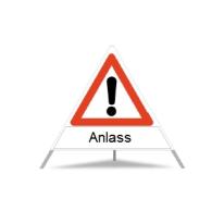 Faltsignal Anlass N, 90 cm