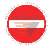 Einfahrt verboten HIP, Ø 60 cm