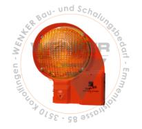 Blitzleuchte Top-LED,  für Bakenblatt