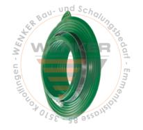 Rohr-Mauerkragen Flex, Ø 150
