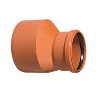 PVC Reduktion NW 125 / 100