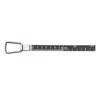 Ersatzband Stahl, Bandanfang "0", 50 m