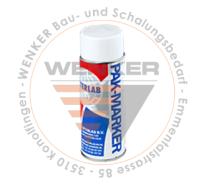 PAK-Marker Spray, Inhalt 400 ml
