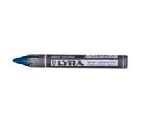 Fettkreide blau, eckig 12 mm, 12 Stück