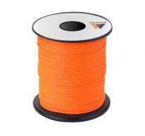 Trassierschnur orange, 2.5 mm, 100 lfm