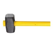 Schlegel 4 kg mit Fiberglasstiel