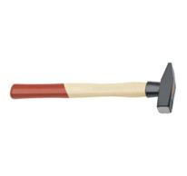 Schlosserhammer 200 g, mit Stiel