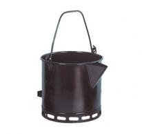 Bitumen Eimer mit Ausguss, 20 L