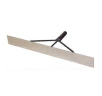 Teerkrucke gezahnt 75 cm, ohne Stiel