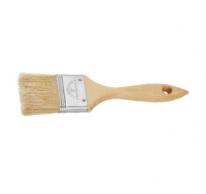 Lackierpinsel, helle Borsten, 60 mm