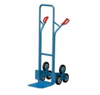 Treppenkarre Stahlrohr 3-Rad, 200 kg