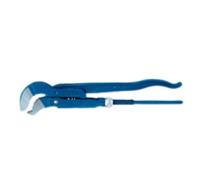 Eckrohrzange 1½", Länge 420 mm