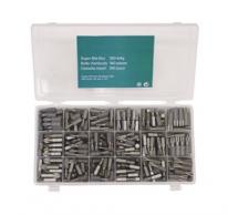 Bit-Satz 240-teilig, 25 mm x ¼" Profi-Qualität