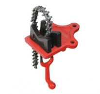 Kettenschraubstock für Rohre bis 150 mm