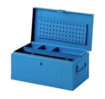Werkzeugkoffer Metall, 83 x 44 x 34 cm