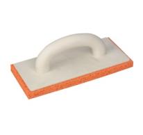 Reibscheibe Schwammgummi orange