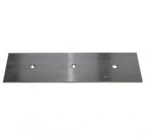 Aluminiumträger, 360 x 100 mm