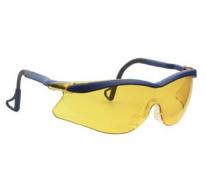 Schutzbrille QX 2000, gelb getönt