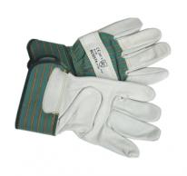 Handschuhe Leder Top, Grösse 9