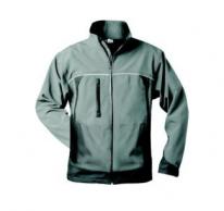 Softshell Jacke grau, Gr. 54-56 / L